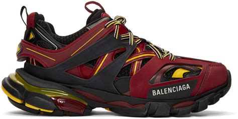 balenciaga athletic shoes.